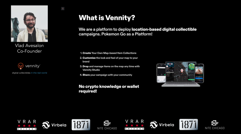 Vennity - Vlad Avesalon