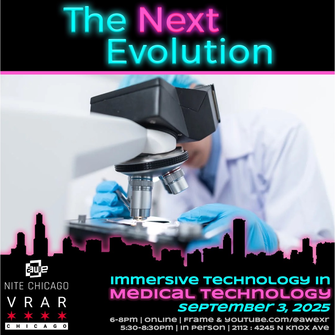 Immersive Technology of Medical Technology