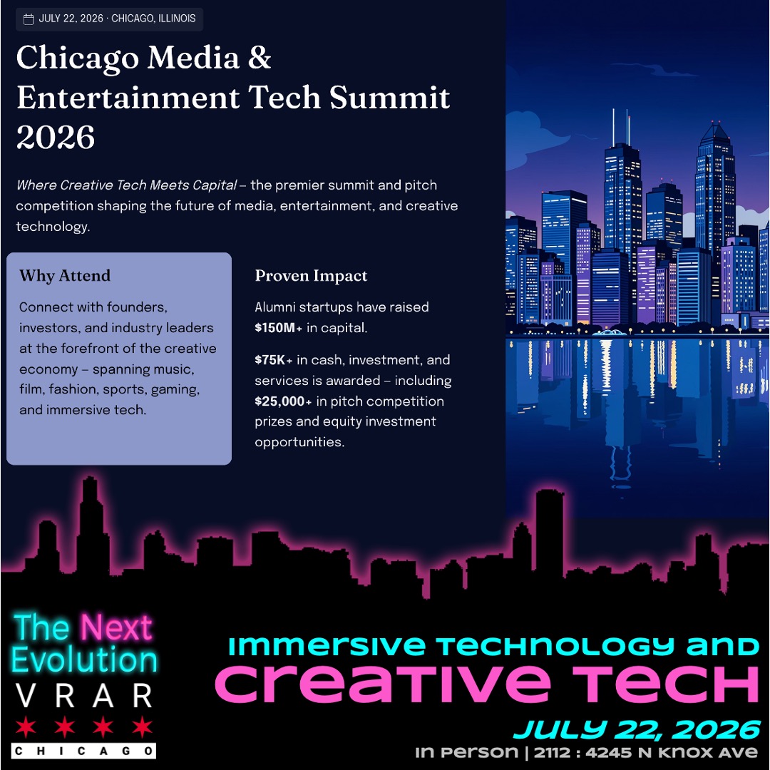 Immersive Technology and Creative Tech