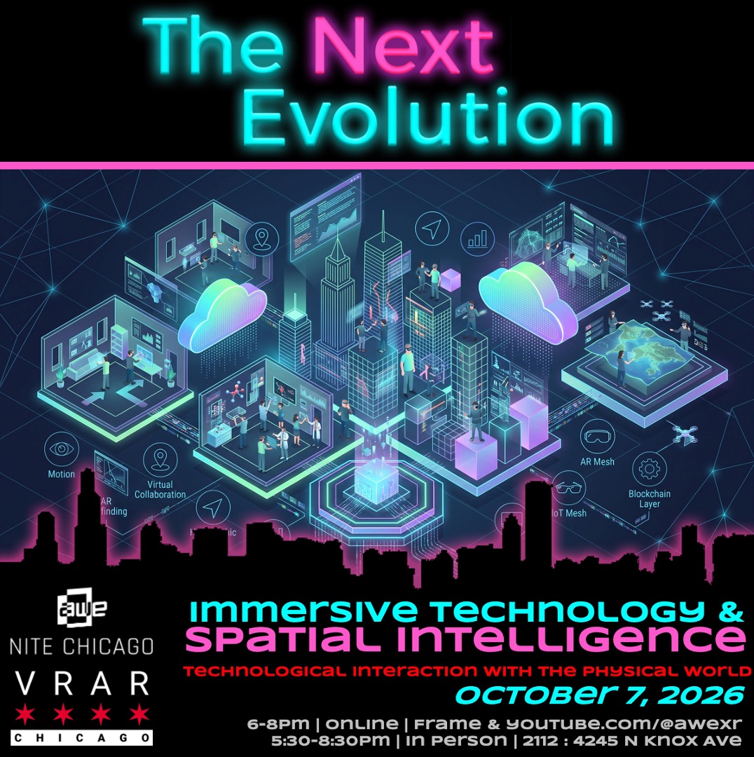 Immersive Technology in
