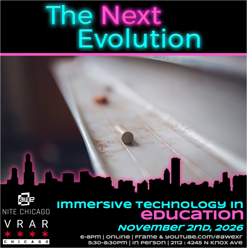 Immersive Technology and Education